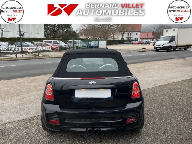 Mini Cabrio Mini Cabriolet R57 211 ch John Cooper Works
