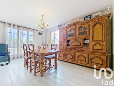 Appartement - 67 m² - 4 pièces