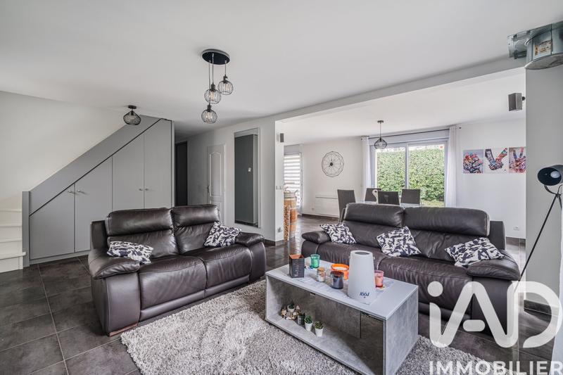 Maison - 131 m² - 5 pièces