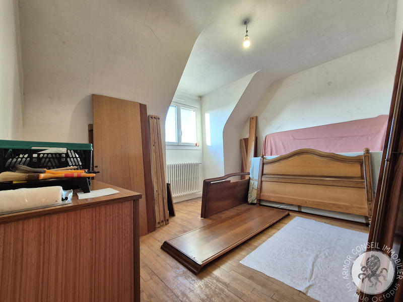 Maison - 118 m² - 5 pièces