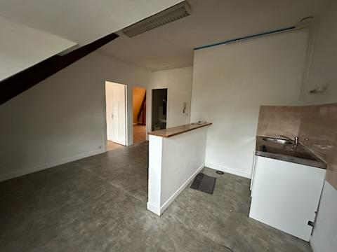 Appartement - 52 m² - 2 pièces