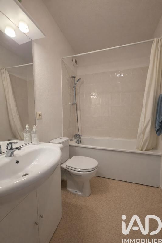 Studio - 26 m² - 1 pièce