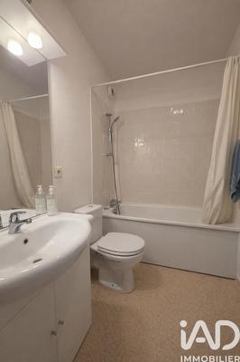 Studio - 26 m² - 1 pièce