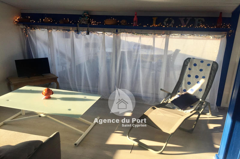 Appartement - 53 m² - 2 pièces