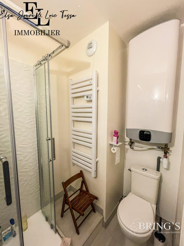 Appartement - 28 m² - 2 pièces