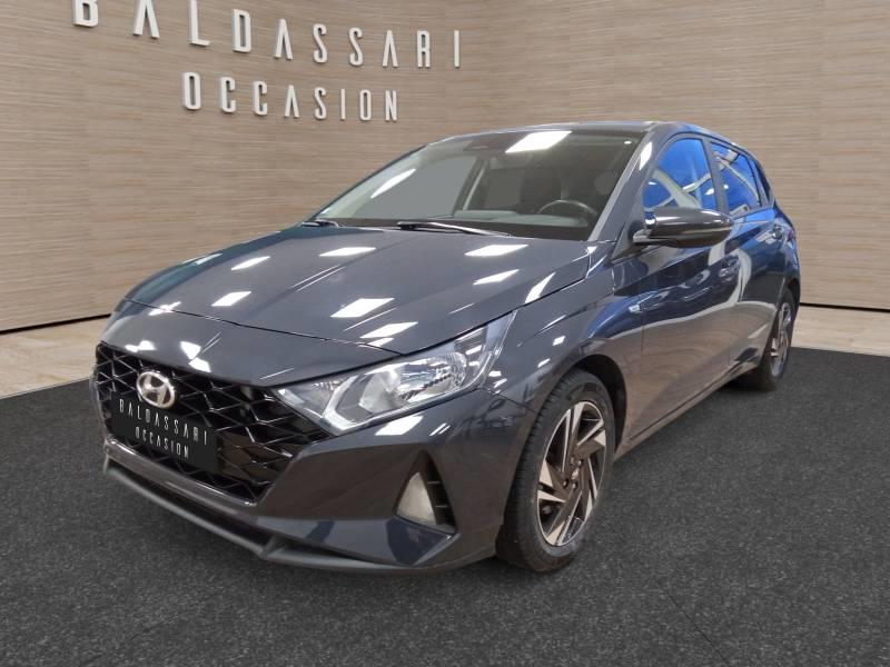 Hyundai i20 1.0 t-GDi 100 Hybrid 48v Intuitive
