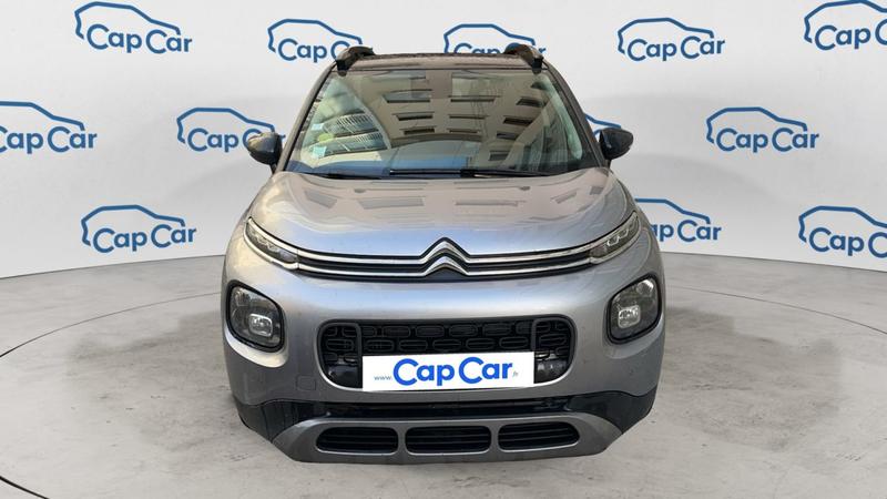 Citroën C3 Aircross 1.5 BlueHDi 120 Eat6 Shine - Automatique
