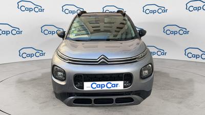Citroën C3 Aircross 1.5 BlueHDi 120 Eat6 Shine - Automatique