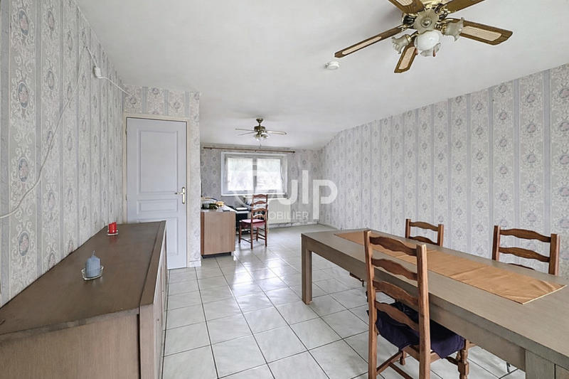 Maison - 84 m² - 5 pièces