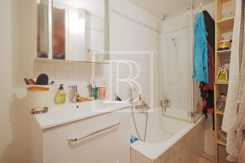 Appartement - 61 m² - 2 pièces