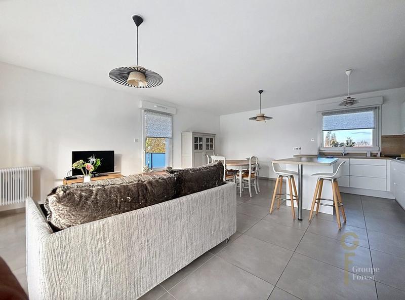 Appartement - 80 m² - 3 pièces