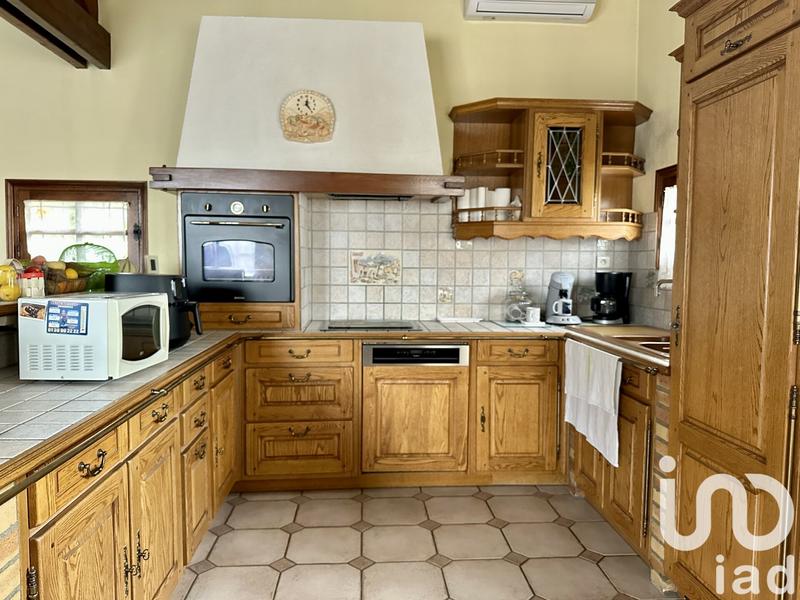 Maison - 97 m² - 5 pièces