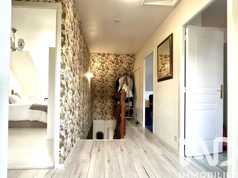 Maison - 93 m² - 4 pièces