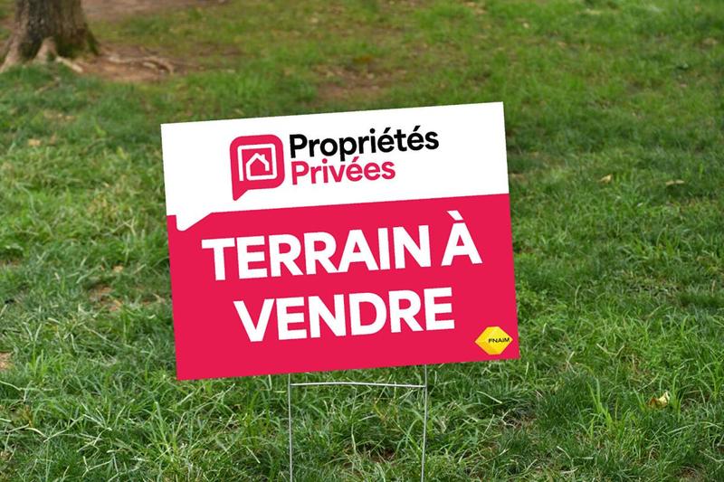 Terrain constructible - 751 m²