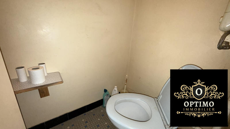 Maison ancienne - 95 m² - 5 pièces