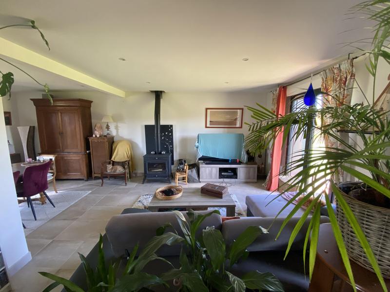 Maison - 112 m² - 7 pièces