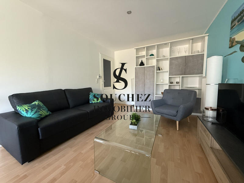 Appartement - 72 m² - 3 pièces