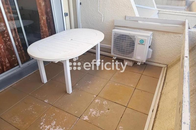 Appartement - 28 m² - 2 pièces