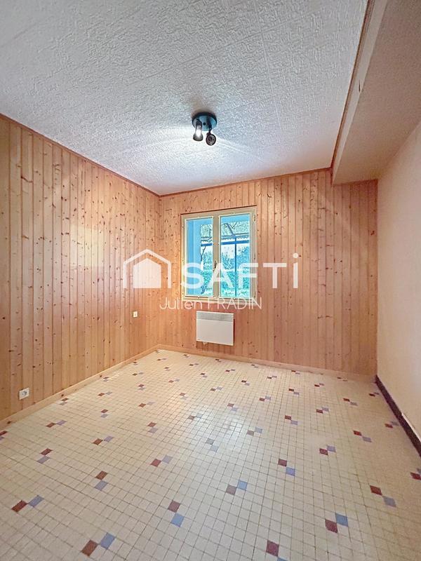 Maison de village - 68 m² - 4 pièces