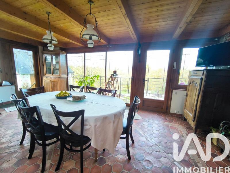 Maison - 145 m² - 7 pièces