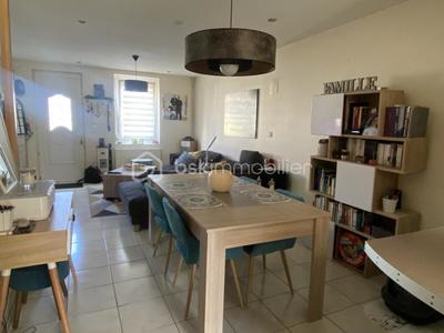 Maison ancienne - 65 m² - 2 pièces