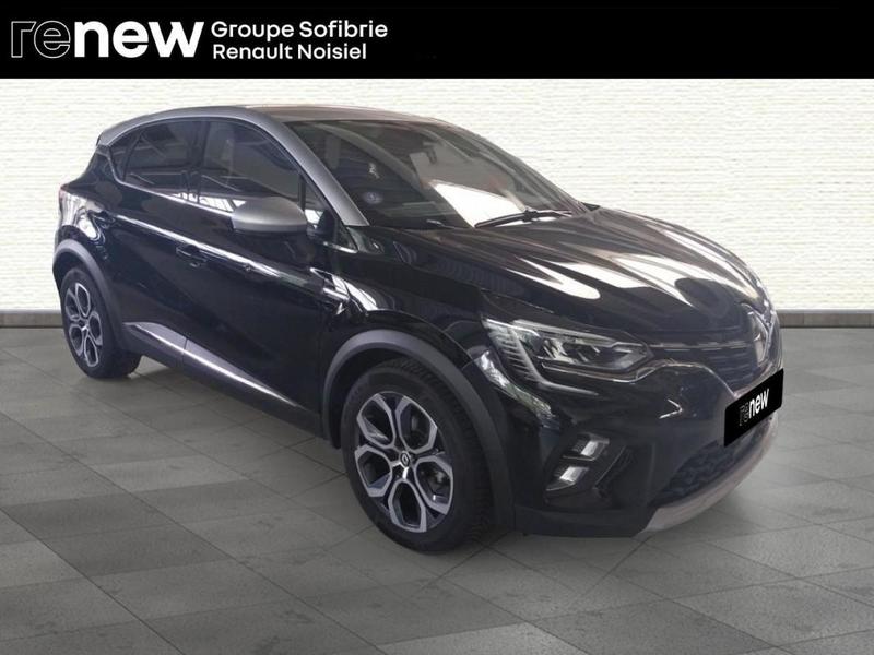Renault Captur mild hybrid 140 Techno