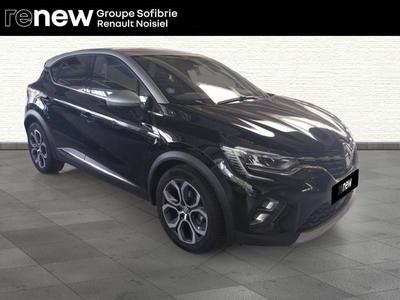 Renault Captur mild hybrid 140 Techno