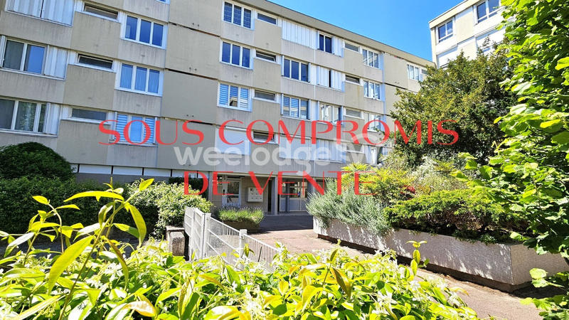 Appartement - 72 m² - 4 pièces