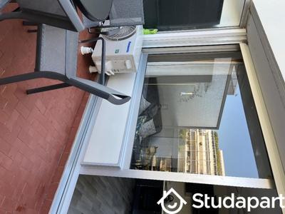 Appartement - 27 m² - 1 pièce