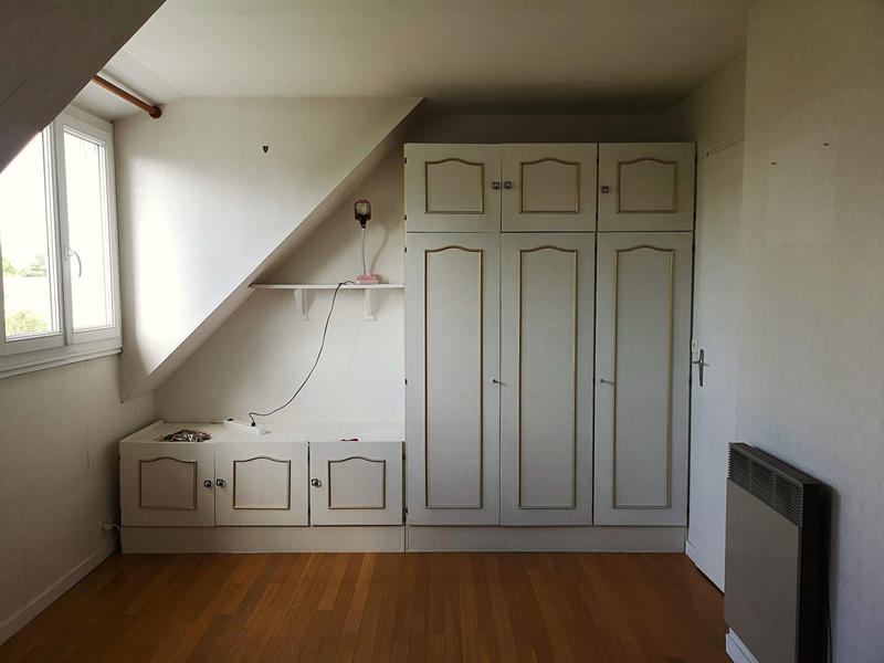 Maison - 155 m² - 9 pièces