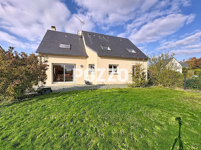 Maison - 150 m² - 9 pièces