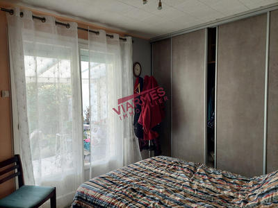 Maison - 93 m² - 5 pièces