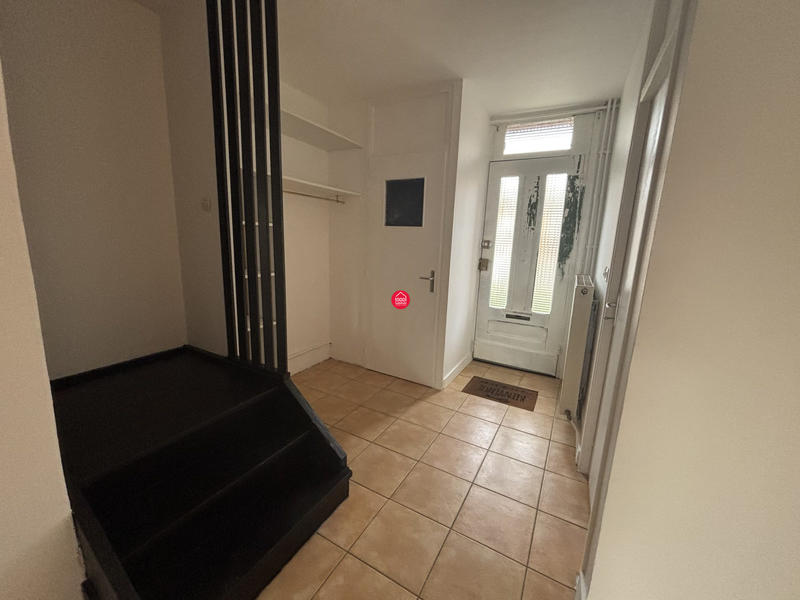 Maison - 93 m² - 5 pièces