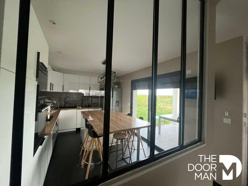 Demeure - 148 m² - 8 pièces