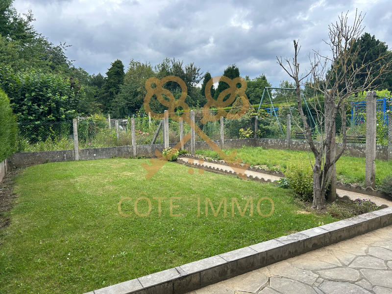 Maison - 90 m² - 4 pièces