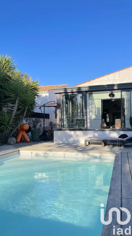 Maison - 86 m² - 4 pièces