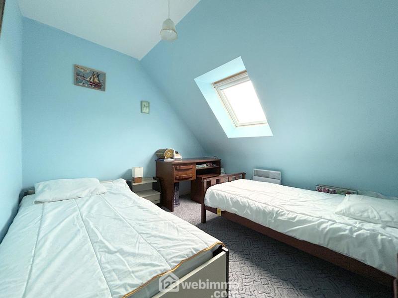 Maison - 95 m² - 5 pièces