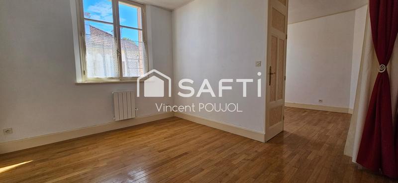 Appartement - 38 m² - 2 pièces