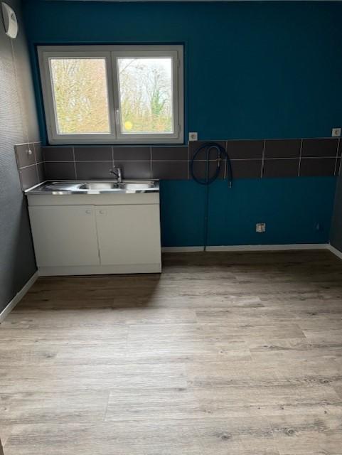 Appartement - 59 m² - 2 pièces