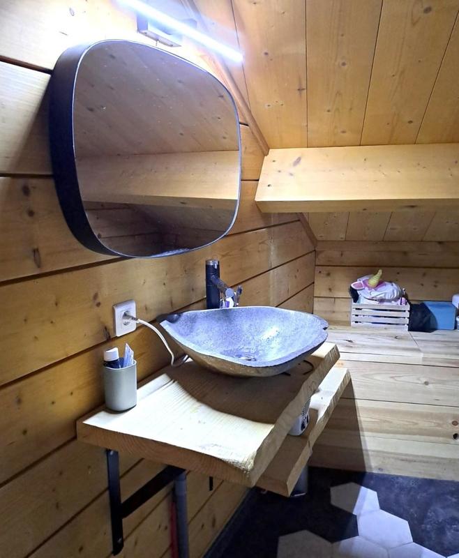 Châlet - 122 m² - 4 pièces