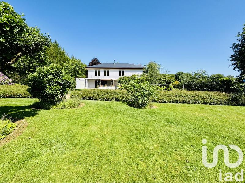 Maison - 132 m² - 8 pièces