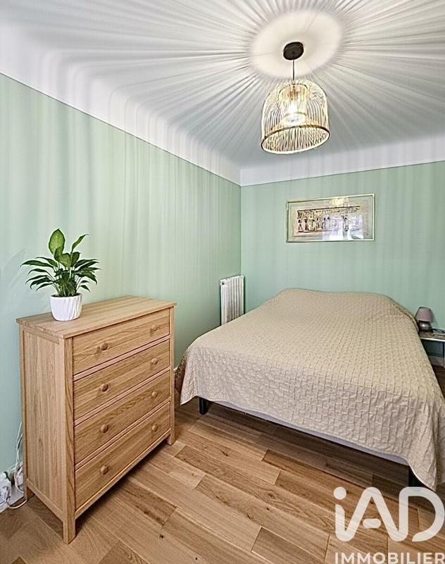 Maison - 96 m² - 5 pièces