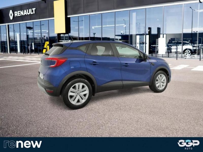 Renault Captur TCe 100 Gpl Evolution