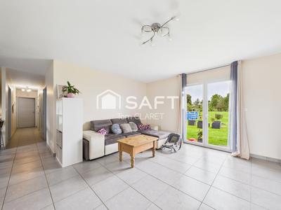 Maison - 107 m² - 5 pièces