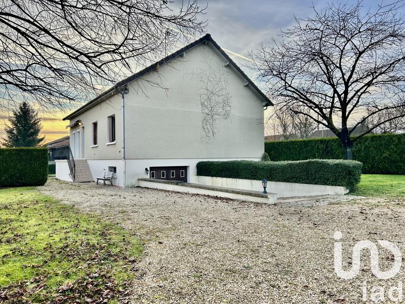 Maison - 130 m² - 7 pièces