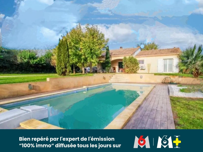 Maison - 139 m² - 12 pièces