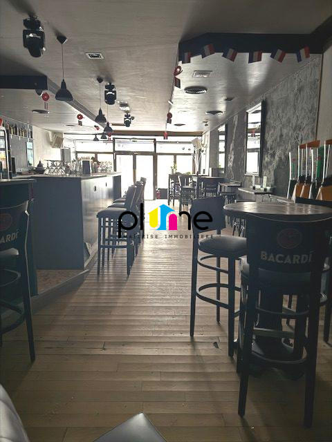 Fonds de commerce - Hôtellerie / Restauration - 300 m²