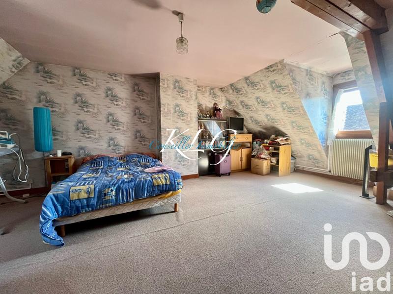 Maison - 115 m² - 5 pièces