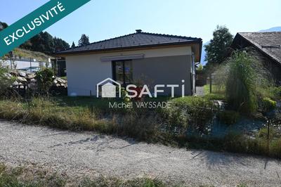 Maison - 80 m² - 3 pièces