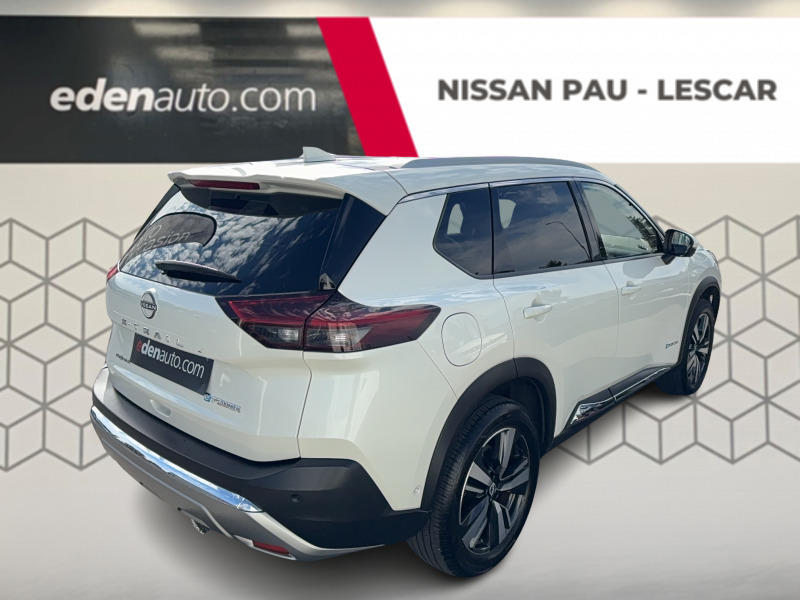 Nissan X-Trail e-Power 213 ch e-4orce 7 Places Tekna